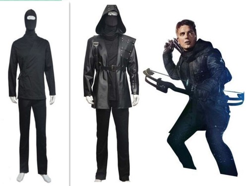 Green arrow malcolm merlyn - green,