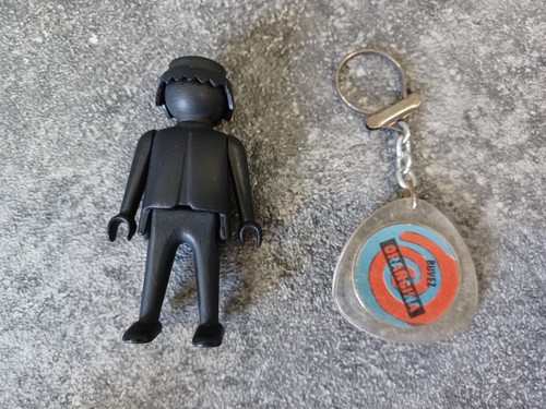 Véritable porte clés - porte,