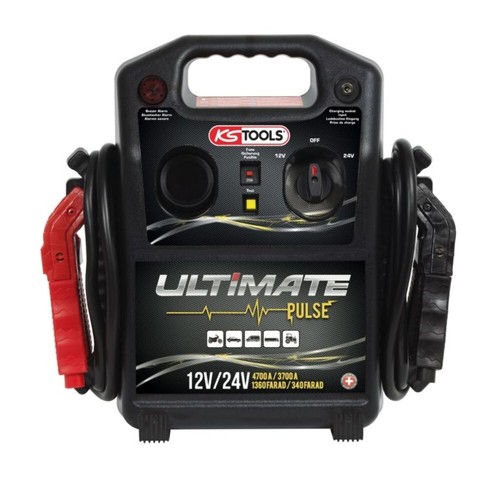 Booster condensateur 12v - à,