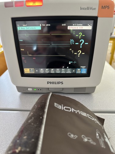 Philips mp5 intellivue - philips,