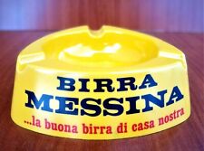 BIRRA MESSINA - POSACENERE -