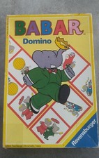 JEU DE DOMINOS BABAR