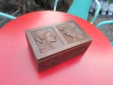 Coffret breton couple - coffret,