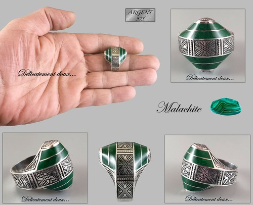 Belle bague style berbère - belle, en