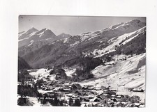 2433) ST. ANTON am ARLBERG - maisons et montagnes