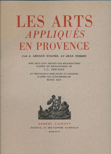 Les arts appliqués - , en