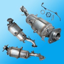 EU4 FAP Filtres a particules pour LEXUS IS II 220d 130kw 177cv 2005/08-2013/03