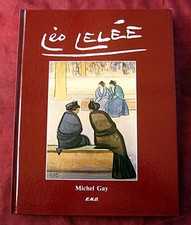 Monographie. Léo Lelée