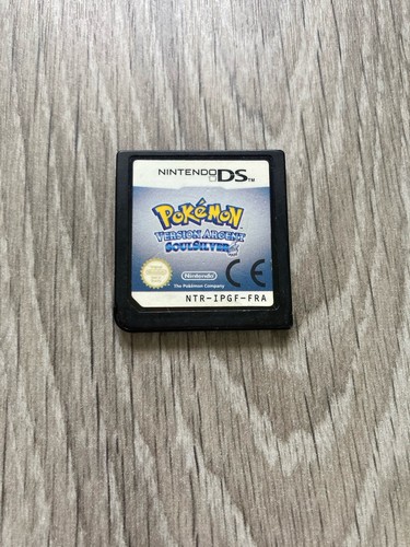 Pokemon argent soulsilver - pokemon,