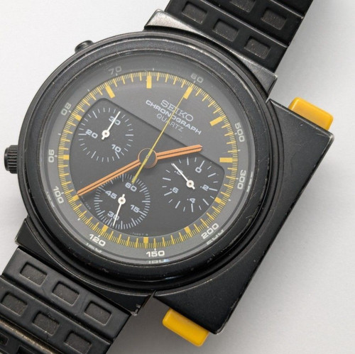Montre seiko giugiaro - seiko,