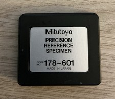 Étalon de rugosité Mitutoyo 