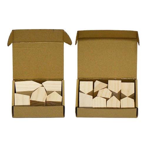 Pièces maison bois - 5,