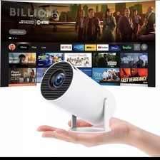 4K Vidéoprojecteur Home