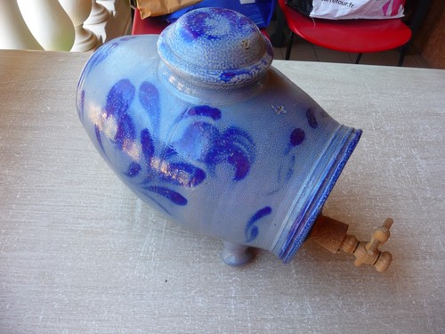 Ancien vinaigrier alsacien - ancien,