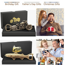 Ouvre-bouteille Bière Moto