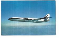 AVIATION  AVION  CARAVELLE
