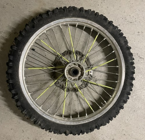 Roue avant suzuki rmz - roue,