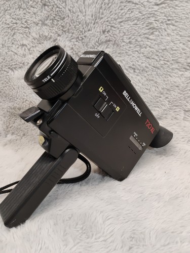 Bell howell t20 super - t20, 8