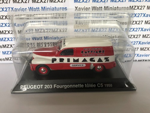 Voiture peugeot 203 - peugeot,