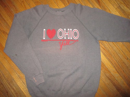Vtg 80s love - 80s, ohio