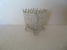 ancien petit cache pot en