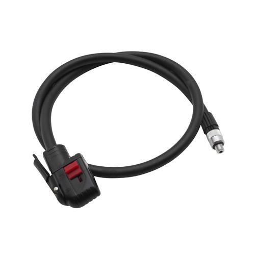 Raccord pompe pied - de,
