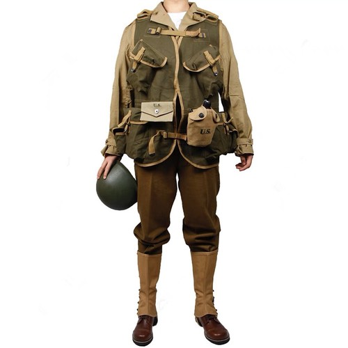 Ww2 cotton reproduction - ww2,