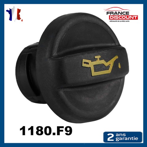 Bouchon remplissage huile - bouchon, de
