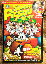 Livre bande dessinée Super Picsou Géant numéro 186