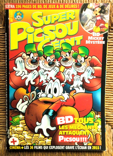 Livre bande dessinée super - bande,