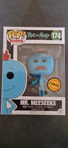 Funko pop rick morty - 174,