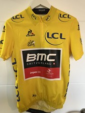 Maillot Jaune Greg Van
