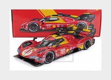 1:18 BURAGO Ferrari 499P #51