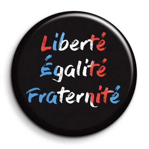 Liberté egalité fraternité - egalité,