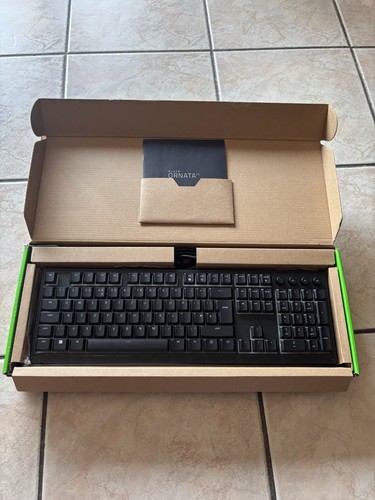 Clavier razer ornata qwertz - clavier,
