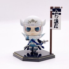 Kenshin Uesugi Sengoku Basara One Coin Grande Figurine Collection Japan Limited