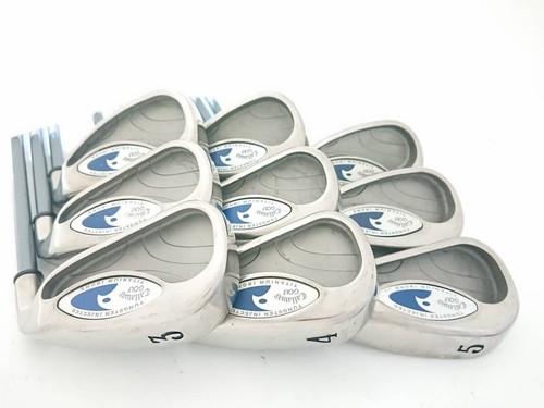 Ensemble fers callaway hawk - de,