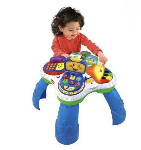 Fisher price laugh learn fun - fisher-price, &