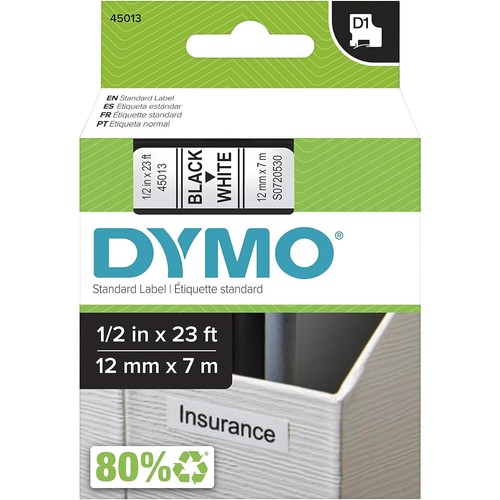 S0720530 dymo cassette ruban - [s0720530],