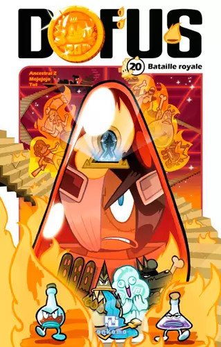 Dofus tome bataille - tome, 20