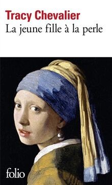 Jeune fille perle de - à,