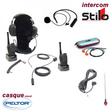 Kit radio HYT BD615 Complet