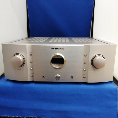 Marantz 11s1 integrated - marantz,