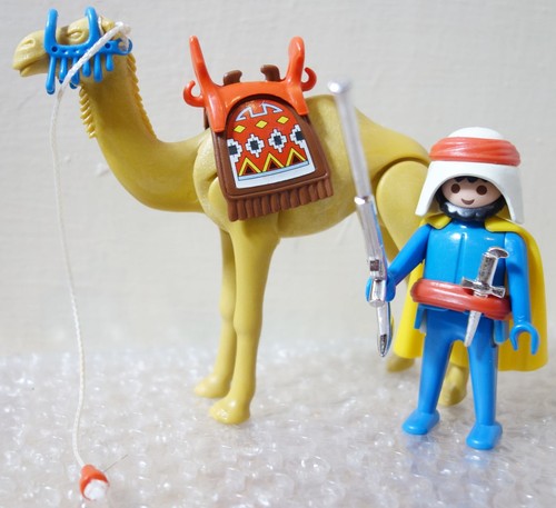 Geobra playmobil 3586 arabe - playmobil,