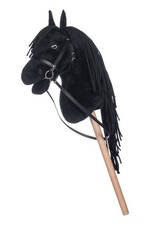HKM Hobby Horse noir avec