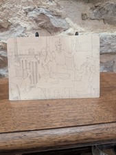 Dessin original humoristique