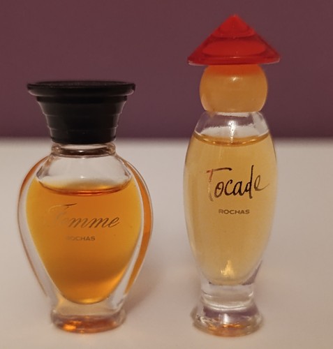 Miniatures parfum rochas - 2,