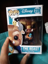 Figurine Funko Pop ! The Beast Beauty and The Beast Disney n° 239 neuve