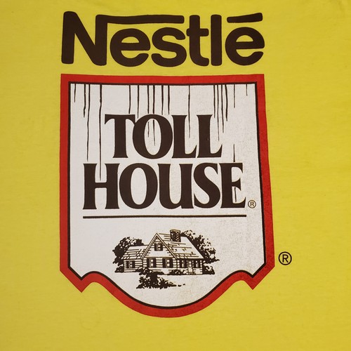 Nestle toll house - toll,