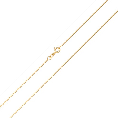 Chaine serpent femme - chaine,